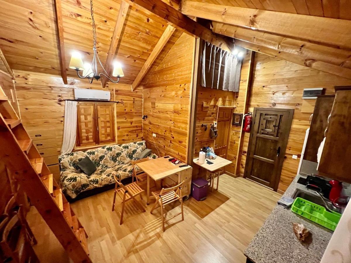 Casa Rural Campanilla Riópar Exteriér fotografie
