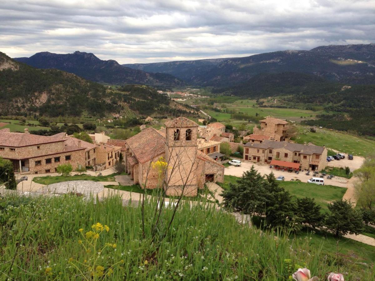 Casa Rural Campanilla Riópar Exteriér fotografie