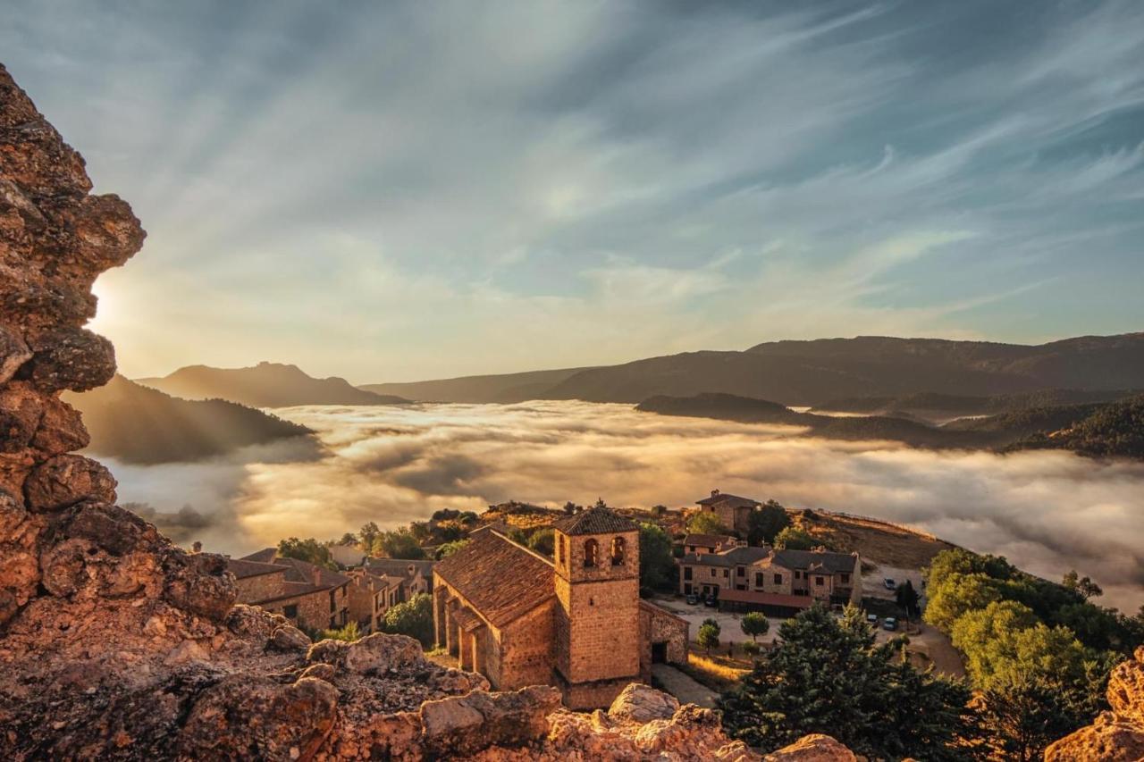Casa Rural Campanilla Riópar Exteriér fotografie