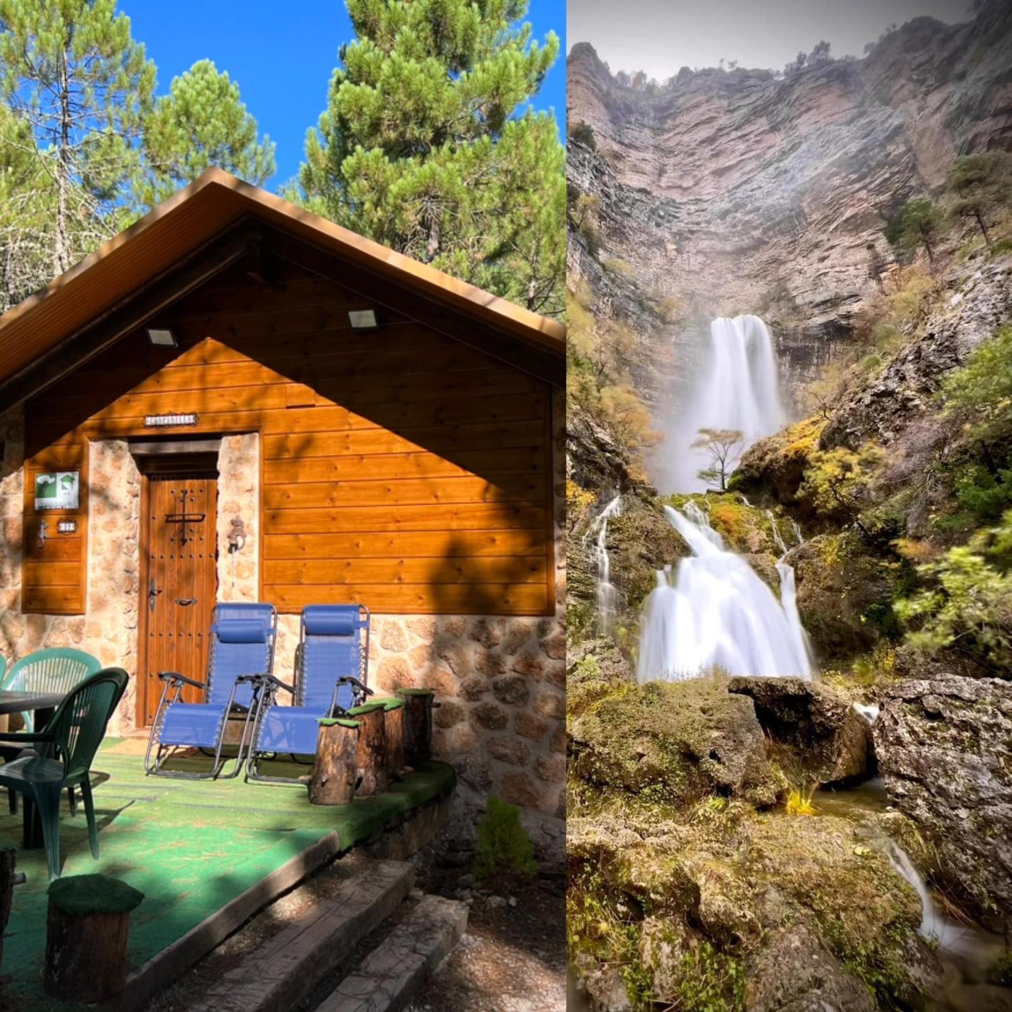 Casa Rural Campanilla Riópar Exteriér fotografie